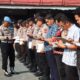 Sipropam Polres Palopo Perketat Disiplin Personel Lewat Pengawasan Apel Pagi