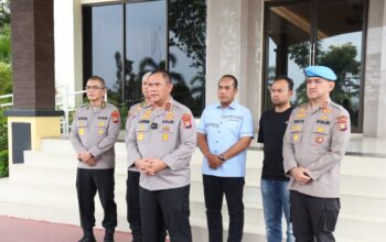 KAPOLDA KEPRI TEGASKAN PENEGAKAN HUKUM TERHADAP KONFLIK SETOKOK