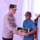Pererat Silaturahmi, Kapolda Sulteng Salurkan Bansos kepada Masyarakat Witaponda