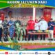 HUT PMI ke-81: Kodim 1417/Kendari Terima Penghargaan Donor Darah dan Hadiri Peringatan Kemanusiaan
