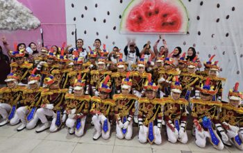 Pocil Polres Enrekang Raih Juara Harapan I pada Perlombaan Tingkat Polda Sulsel