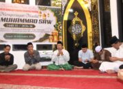 Polsek KPN Polres Parepare Gelar Peringatan Maulid Nabi Muhammad SAW 1448 H / 2026 M