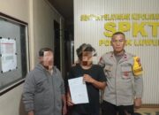 Polsek Luwuk Fasilitasi Mediasi Pencurian Ringan di Tempat Kerja, Kedua Pihak Sepakat Damai