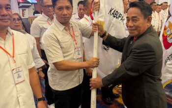 Komando Baru Perbakin Konut! AKBP Dr. Rico Fernanda Siap Bangun Organisasi Profesional, Cetak Atlet Tembak Berprestasi