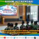 Jelang HUT ke-81 TNI, Kodim 1417/Kendari Hadiri Kegiatan Bakti Sosial Kesehatan dan Pelatihan Bantuan Hidup Dasar