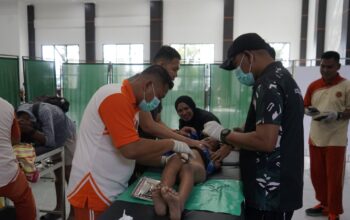 Bakti Persada Abituren Akmil ’92 Hadirkan Layanan Kesehatan Gratis bagi Masyarakat