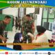 Sambut HUT TNI ke-81, Kodim 1417/Kendari Laksanakan Aksi Mulia