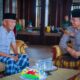 Jaga Harmoni Tanah Luwu, Kapolres Luwu Mohon Doa dan Restu Datu Luwu