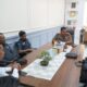 Kapolres Bulukumba Terima Kunjungan Ketua Bawaslu, Perkuat Koordinasi Jelang Tahapan Pemilu