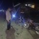 Polsek Toili Cepat ke TKP Tabrakan Sepeda Motor, Dua Orang Tewas – 1 Kritis