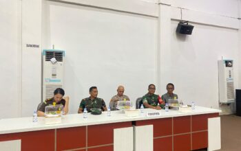 Dandim 1413/Buton Hadiri Paripurna DPRD, Perkuat Sinergi Pembangunan Kota Baubau
