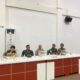 Dandim 1413/Buton Hadiri Paripurna DPRD, Perkuat Sinergi Pembangunan Kota Baubau