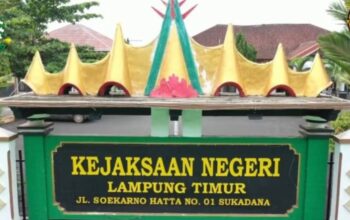 KEJARI Lampung Timur Periksa Sejumlah Pihak: Pengusutan Dugaan Korupsi Proyek Sapi Dinas Perikanan dan Peternakan