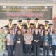 Kapolres Toraja Utara Hadiri Wisuda STIKPAR, Wujud Dukungan untuk Generasi Muda Berkarakter
