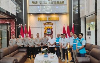 Polda Sultra, BIN dan PLN Perkuat Koordinasi Mitigasi Karhutla, Antisipasi Gangguan Infrastruktur Listrik