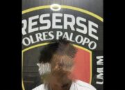 URC Resmob Polres Palopo Amankan Pelaku Pencurian Uang Rp6,2 Juta