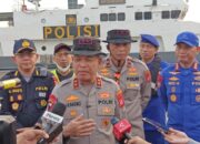 Hari Kelima Operasi SAR, Polda Banten Kembali Sisir Perairan Pulau Sertung