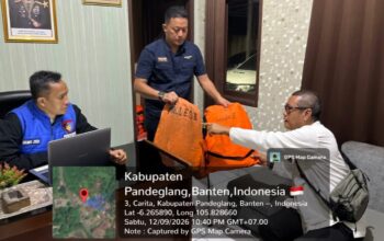 Polda Banten Pastikan Tiga Jenis Barang Temuan Hari ke-5 Bukan Milik Kapal yang Lost Contact