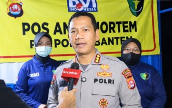 Polda Banten Kirim Data Antemortem untuk Bantu Identifikasi Jenazah di Pulau Enggano