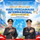 Hari Perdamaian Internasional, Kapolda Banten Ajak Masyarakat Perkuat Persatuan