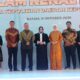 KENAL PAMIT KABARESKRIM POLRI DAN KAPOLDA KEPRI, PERKUAT SINERGI JAGA KAMTIBMAS