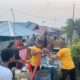 Kemarau Panjang, Polresta Banggai Hadir Tangani Krisis Air Bersih untuk Warga Awu