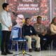 Kapolsek Luwuk Dukung Candati Combat Championship, Cetak Atlet Kickboxing Berprestasi