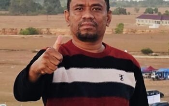 Secara Aklamasi, Usman, SP Terpilih Jadi Ketua KJI, Organisasi Jurnalis Ini Hadir di Sultra