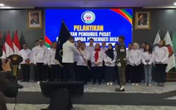 Pengurus DPP GMPD Periode 2026-2031 Dikukuhkan, Seminar Kebangsaan Desa, dan Tanah Ulayat Dihadiri Ratusan Peserta.