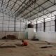Wujudkan kelengkapan gedung KDKMP Desa Moko, pagar kawat dan plafon digarap sebaik‑baiknya