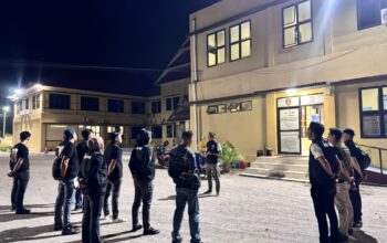 Cegah Penyalahgunaan Narkotika di Tempat Hiburan Malam, Satresnarkoba Polres Soppeng Gelar Operasi Sarang Narkoba