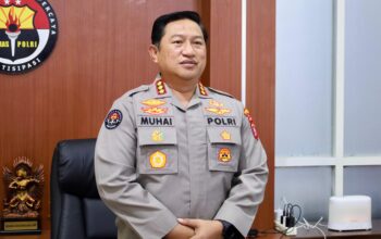 Rotasi di Tubuh Polri, Wakapolda Sulteng dan Kapolres Parimo Berganti