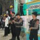 Sat Samapta Polres Wajo Amankan Pembukaan MTQ ke-36, Pastikan Situasi Tetap Kondusif