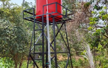 Bertahun-tahun Air Bersih Tak Mengalir, Iksan Soroti Pemdes Watumbohoti dan Dugaan Dampak Tambang PT GAP