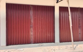 Penyempurnaan Pintu Harmonika dan Wastafel KDKMP Terus Digarap Dengan Sungguh‑Sungguh