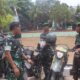 Dandim 1413/Buton Periksa-Evaluasi Kesiapan Kendaraan Dinas, Sampaikan Informasi Rekrutmen TNI di Akhir Kegiatan