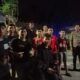 Polsek Maiwa Gencarkan Patroli Blue Light, Antisipasi Pencurian dan Jaga Kamtibmas Tetap Kondusif