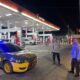 Siaga Hingga Dini Hari, Personel Polsek Soreang Gencarkan Patroli Blue Light di Soreang