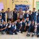 Jaring Calon Siswa Berprestasi, Polres Parepare Sosialisasikan SMA Kemala Taruna Bhayangkara di SMPN 2