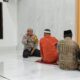 Bangun Kedekatan dengan Masyarakat, Polsek Belopa Sampaikan Pesan Kamtibmas Lewat Safari Subuh