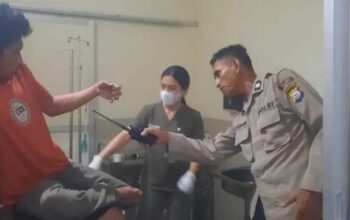 Pria Di Palopo Terkena Busur Panah Saat Hendak Mencari Kepiting, Polisi Lakukan Penyelidikan