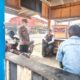 Rangkul Komunitas Ojek Jadi Mitra Kamtibmas, Sat Binmas Polres Palopo Gelar Pembinaan Di Pos Satkamling Pontap