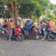 Perkuat Sistem Keamanan Lingkungan, Sat Binmas Polres Palopo Gelar Pembinaan Kamtibmas Di Kelurahan Tompotikka