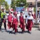 Kawal Keselamatan Pelajar, Sat Lantas Polres Parepare Hadir di Jam Sekolah