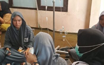 SMAN 10 Konawe Selatan dan Dua SD Negeri di Angata Diduga Keracunan Makanan Program MBG