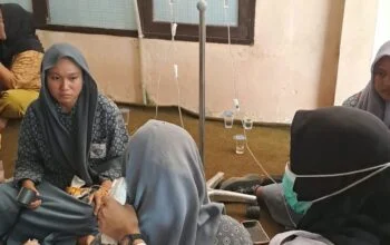 SMAN 10 Konawe Selatan dan Dua SD Negeri di Angata Diduga Keracunan Makanan Program MBG
