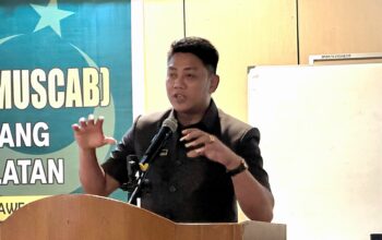 Anggota DPRD Konawe Selatan Iksan Angkat bicara persoalan Pemanfaatan Jalan Usaha Tani oleh PT GAP