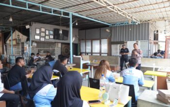 Warga Cempae Diberi Pemahaman KUHP dan KUHAP Baru, Seksi Hukum Polres Parepare Turun Langsung ke Masyarakat