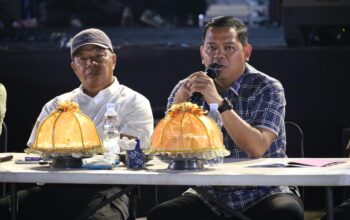 Hadiri Dialog Publik, Kapolres Bulukumba Imbau Masyarakat Manfaatkan Layanan 110 Polri