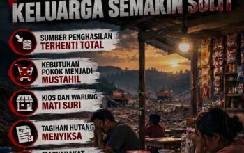 PT WIN Berhenti Beroperasi, Warga Torobulu Kehilangan Penghasilan: Kebutuhan Keluarga Kian Terhimpit